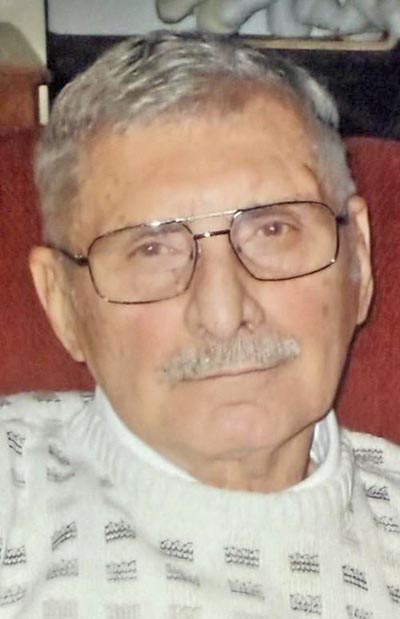 Charles L. Jacobson 1931-2025 | News, Sports, Jobs - The Vindicator
